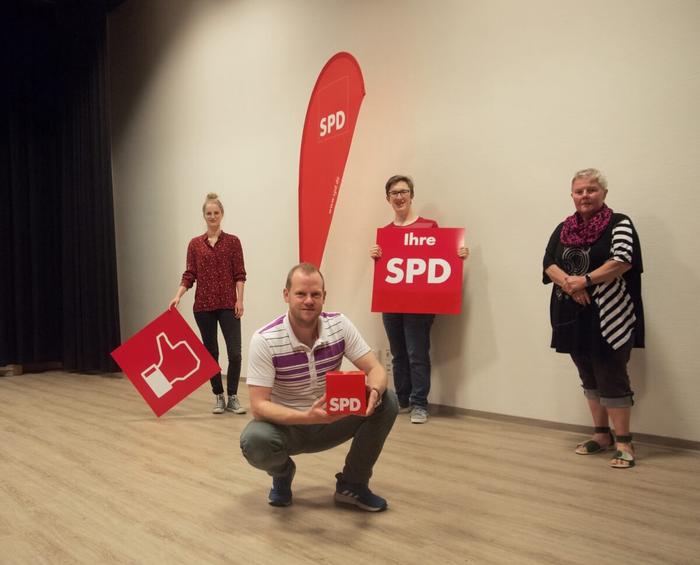 Die neue SPD Hövelhof