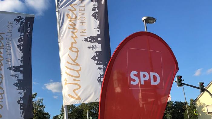 SPD Hövelhof stellt sich neu auf
