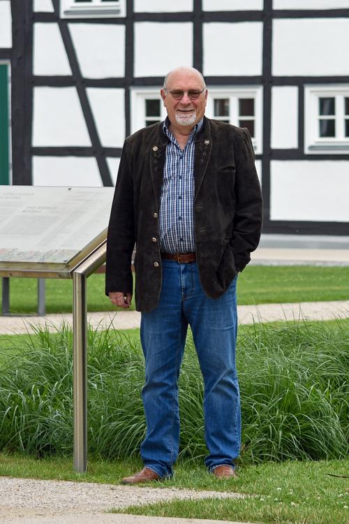 Harry Kaiser