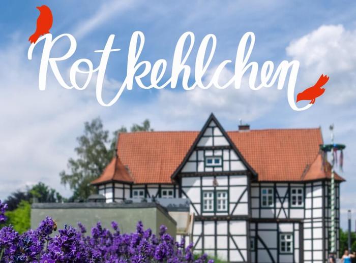 Neues Rotkehlchen erschienen