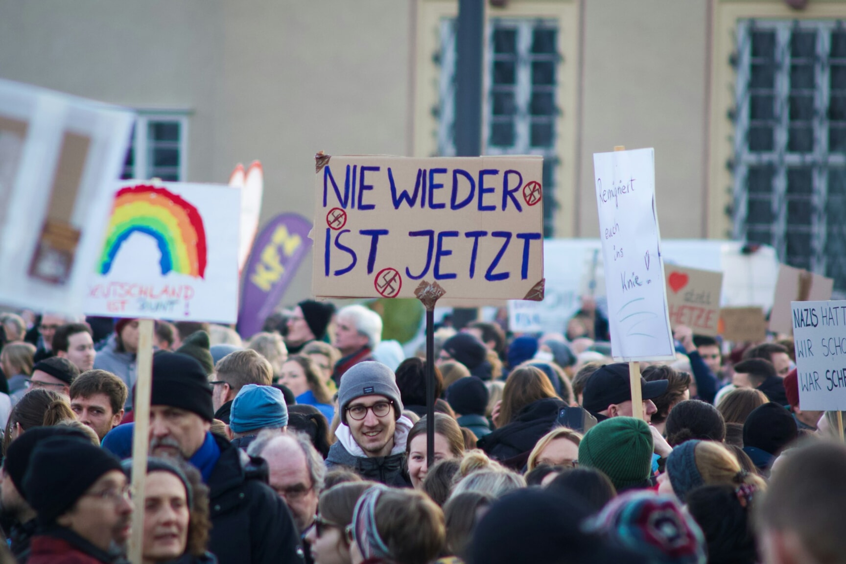 SPD steht hinter Demokratiebündnis