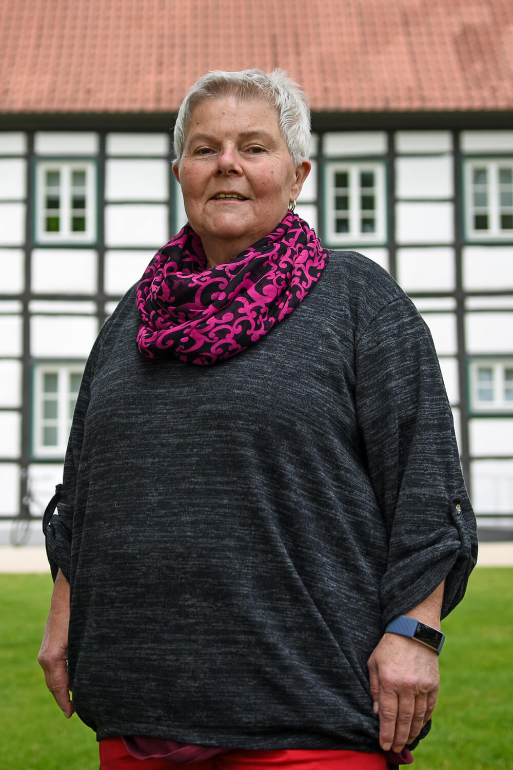 Angelika Wichmann-Glaser